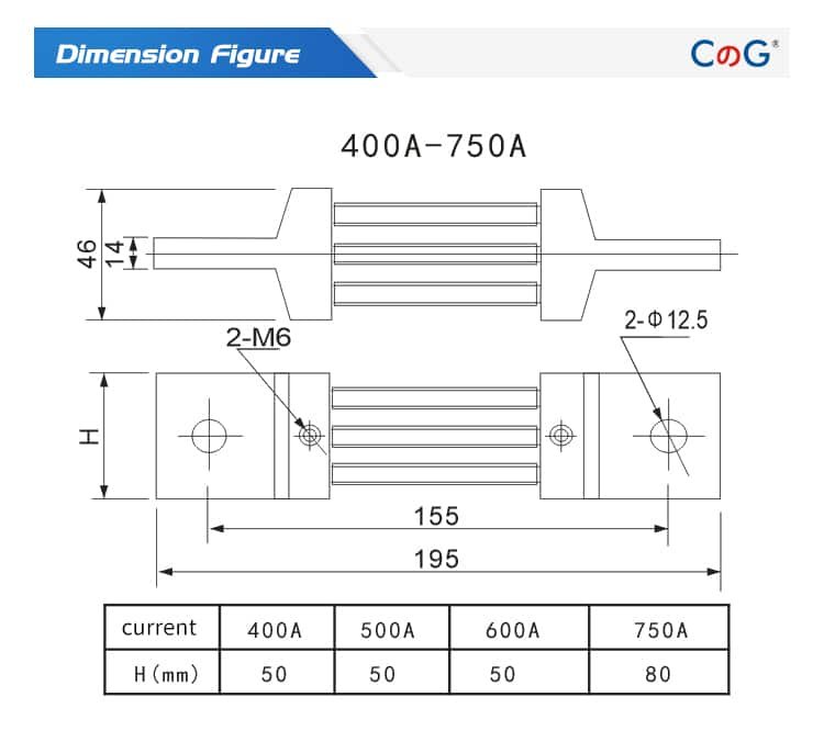FL-27 High Accuracy 500A