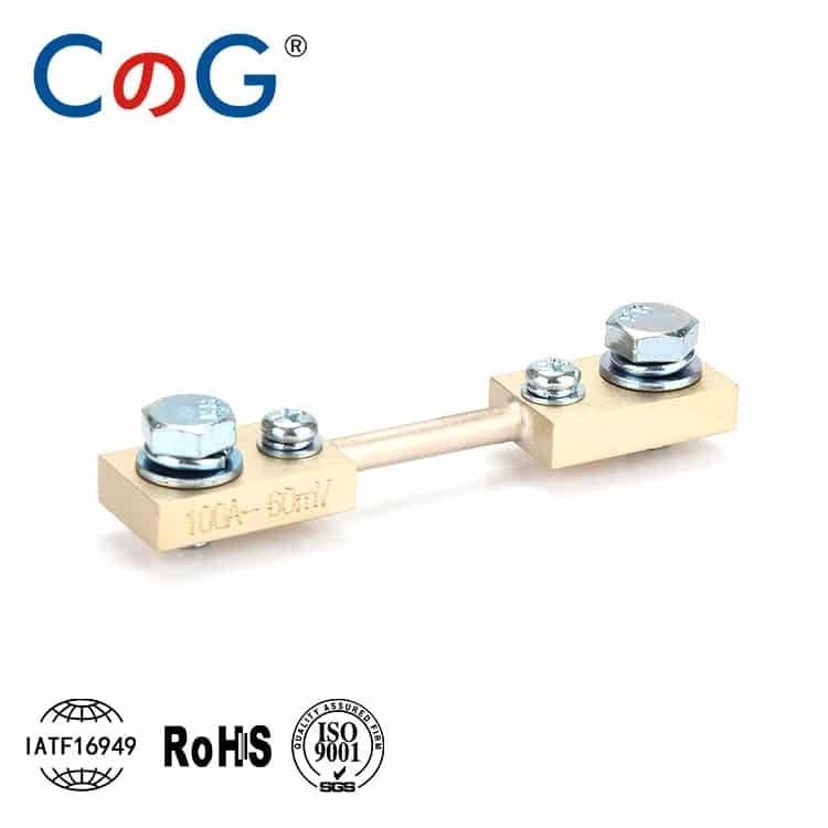 FL-2D Din Shunts Series 100A