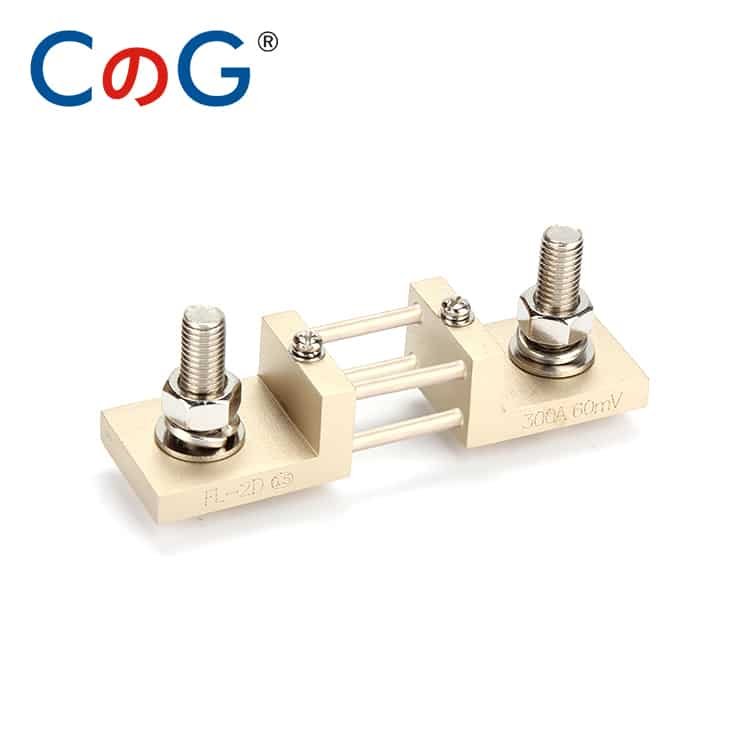 FL-2D Din Shunts Series 300A