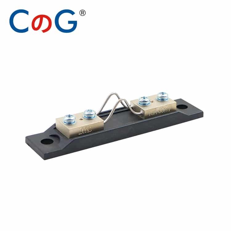 FL-2D Din Shunts Series 15A 60mV