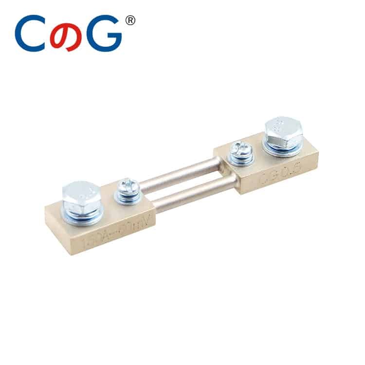 FL-2D Din Shunts Series 150A 60mV