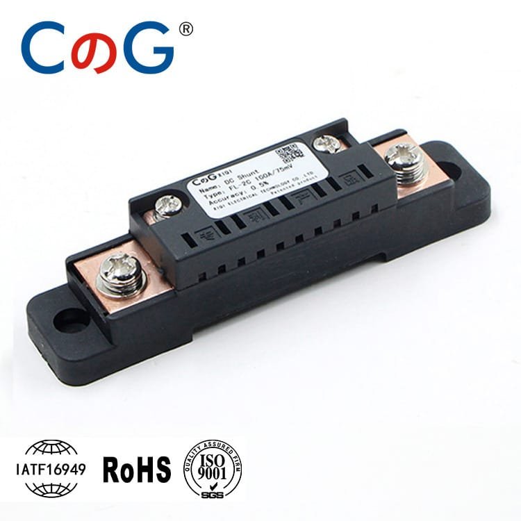 FL-2C Patent Shunt 75–100A