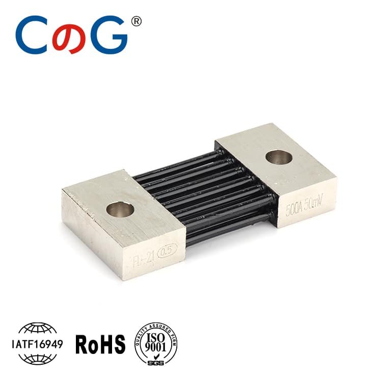 FL-21 Export DC Shunts 500A