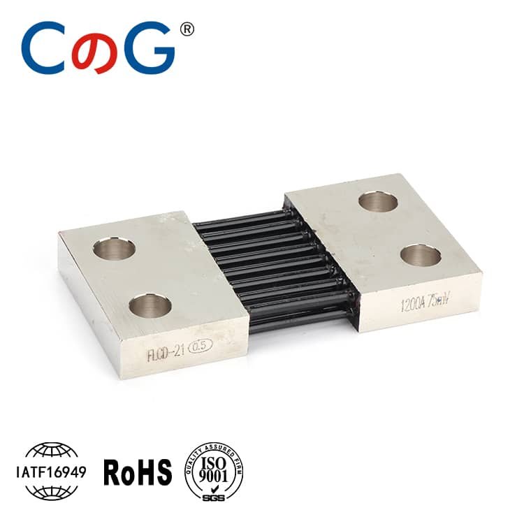 FL-21 Export DC Shunts 1200A