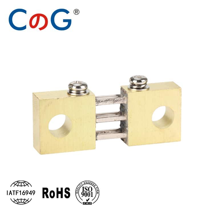 FL-19 Welding DC Shunt 400A