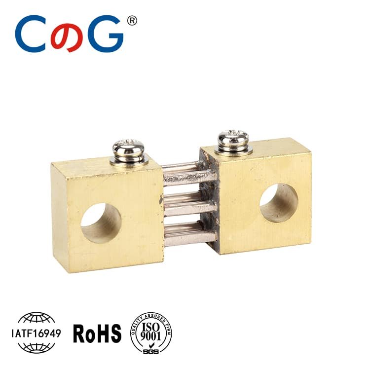 FL-19 Welding DC Shunt 500A