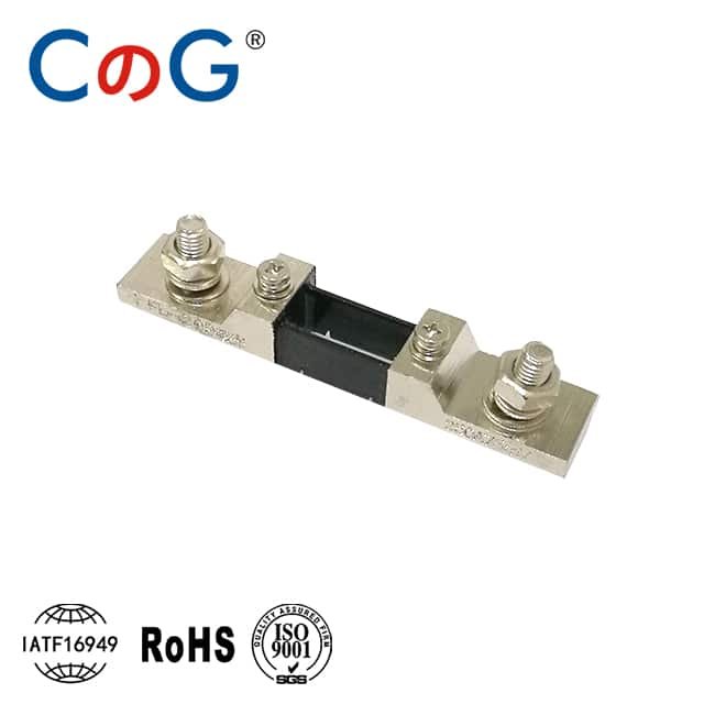 FL-39 DC Shunts Series 200A