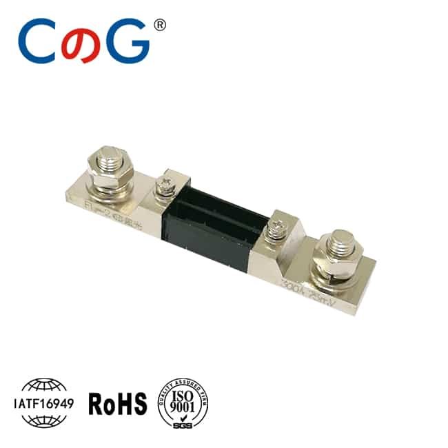 FL-39 DC Shunts Series 300A