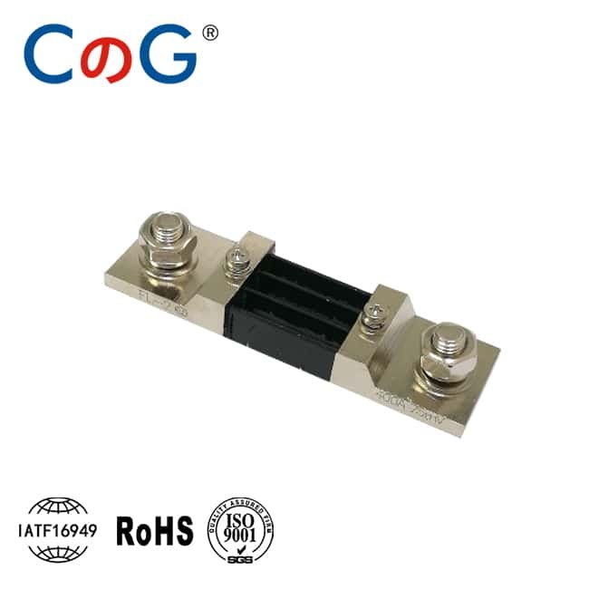 FL-39 DC Shunts Series 400A