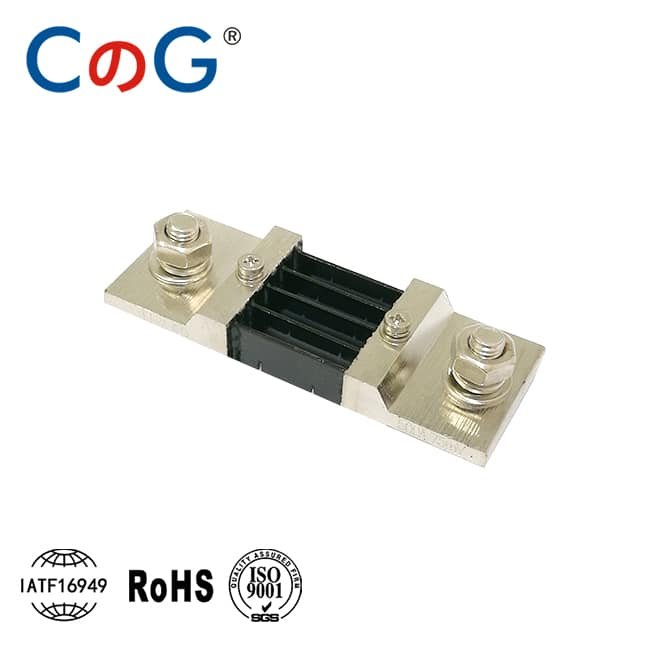 FL-39 DC Shunts Series 500A