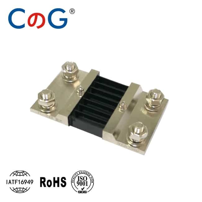 FL-39 DC Shunts Series 750A