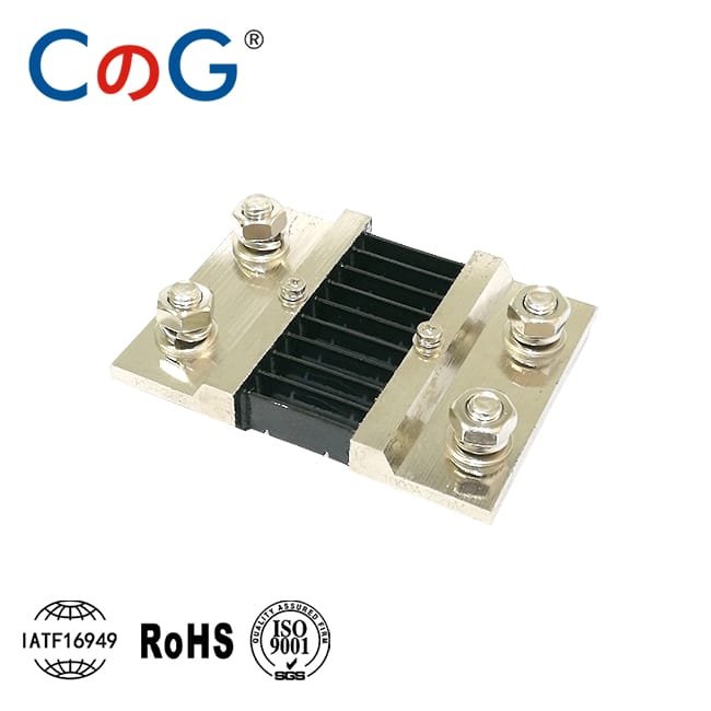 FL-39 DC Shunts Series 1000A