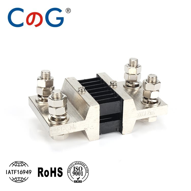 FL-39 DC Shunts Series 2000A