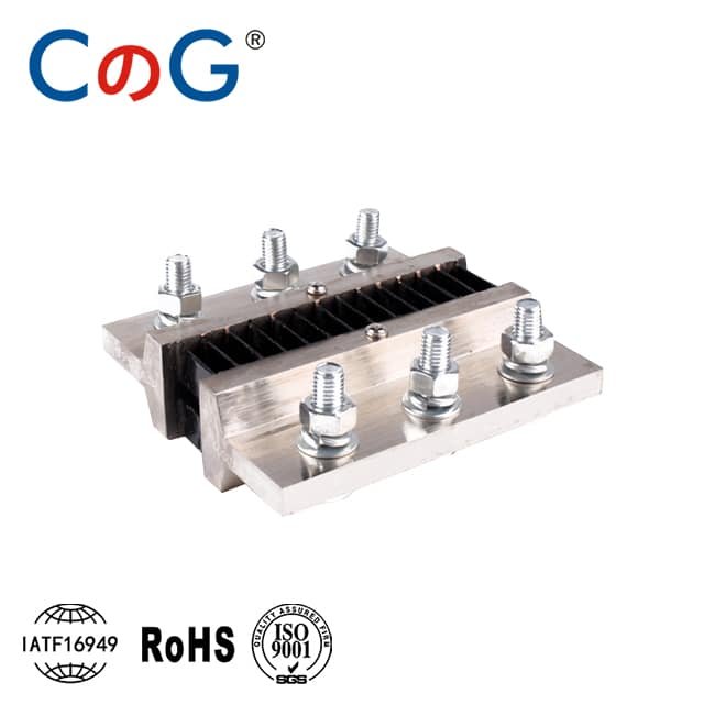 FL-39 DC Shunts Series 3000A