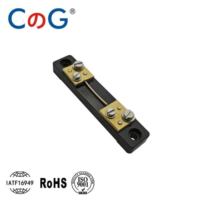 FL-13 Russia DC Shunts 1 to 5A