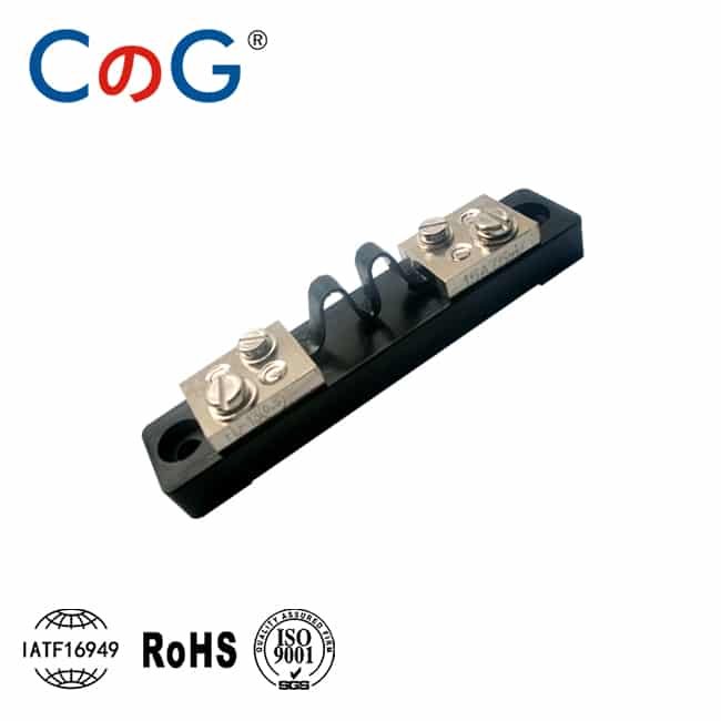 FL-13 Russia DC Shunts 1 to 60A