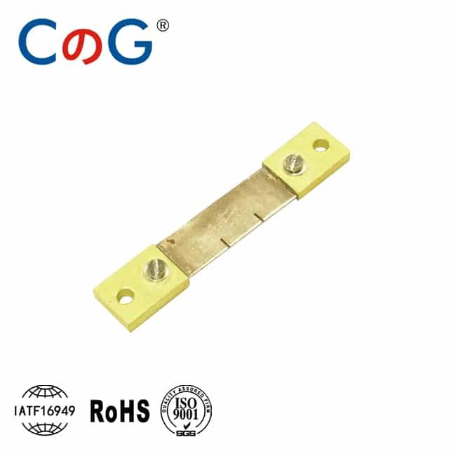 FL-13 Russia DC Shunts 75 to 100A