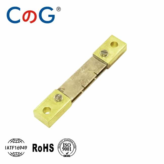 FL-13 Russia DC Shunts 150A