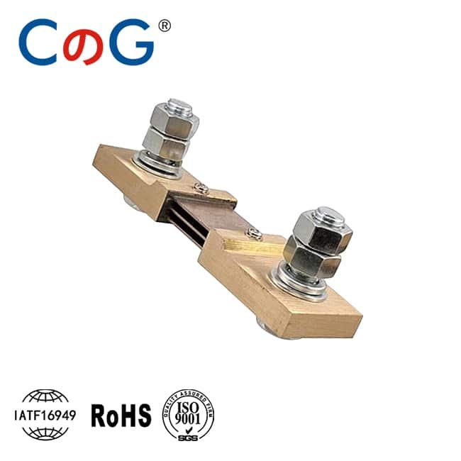 FL-13 Russia DC Shunts 750A