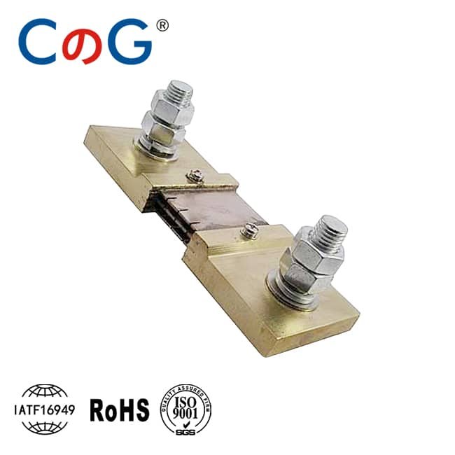 FL-13 Russia DC Shunts 1000A