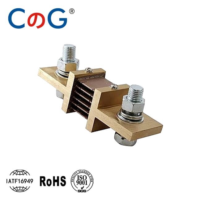 FL-13 Russia DC Shunts 1500A-1