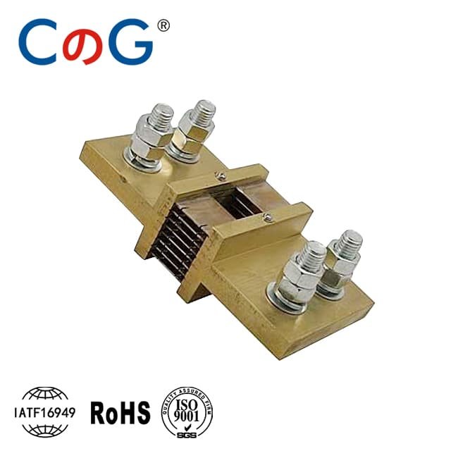 FL-13 Russia DC Shunts 2000 to 4000A