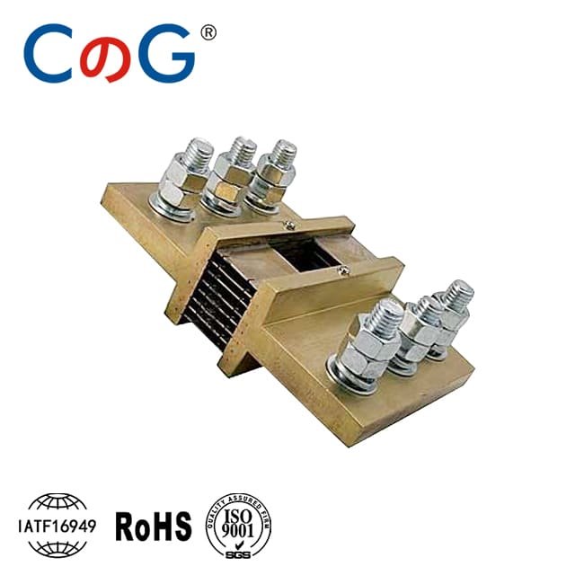 FL-13 Russia DC Shunts 5000 to 6000A