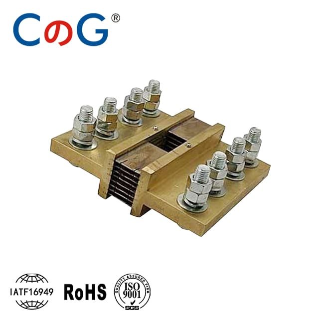 FL-13 Russia DC Shunts 7500A