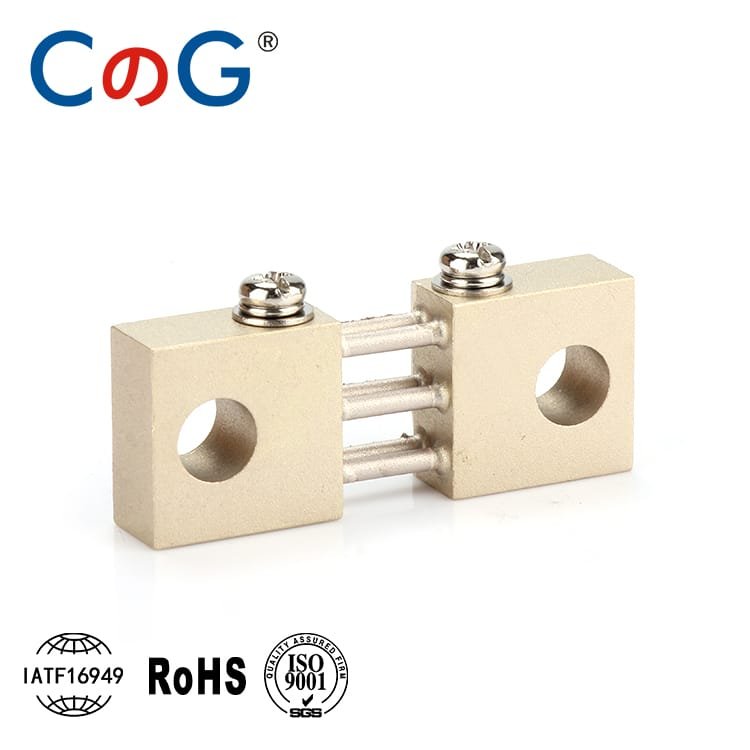 New Energy DC Shunt Type 1