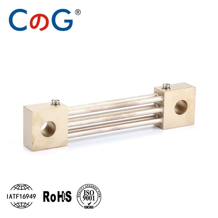 New Energy DC Shunt Type 4