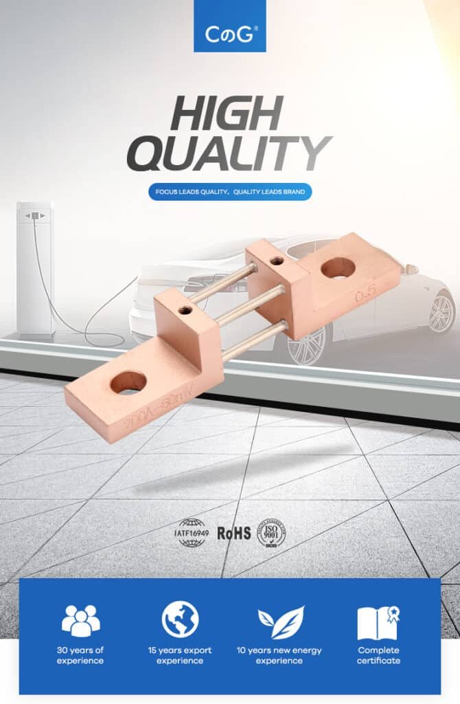 FL-2D Din Shunts Series 200A