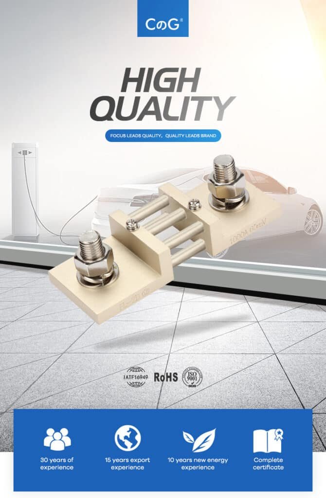 FL-2D Din Shunts Series 1000A