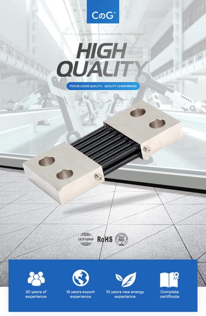 FL-21 Export DC Shunts 1000A