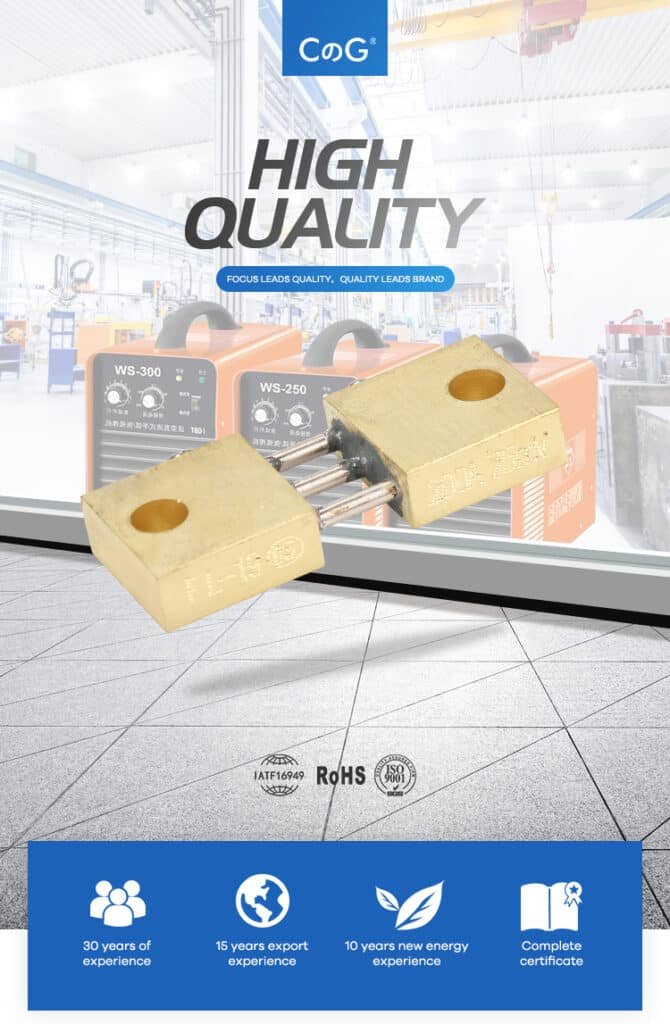 FL-19 Welding DC Shunt 200A