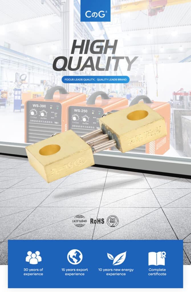 FL-19 Welding DC Shunt 300A