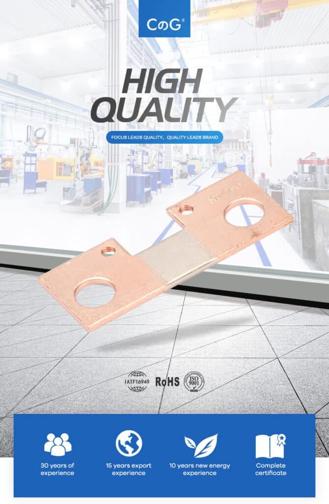 FL-P Circuit Board Shunt