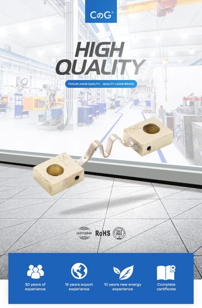 FL 5A 50mV Customed Circuit Board Shunt