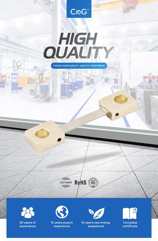 FL Type 2 Circuit Board Shunt