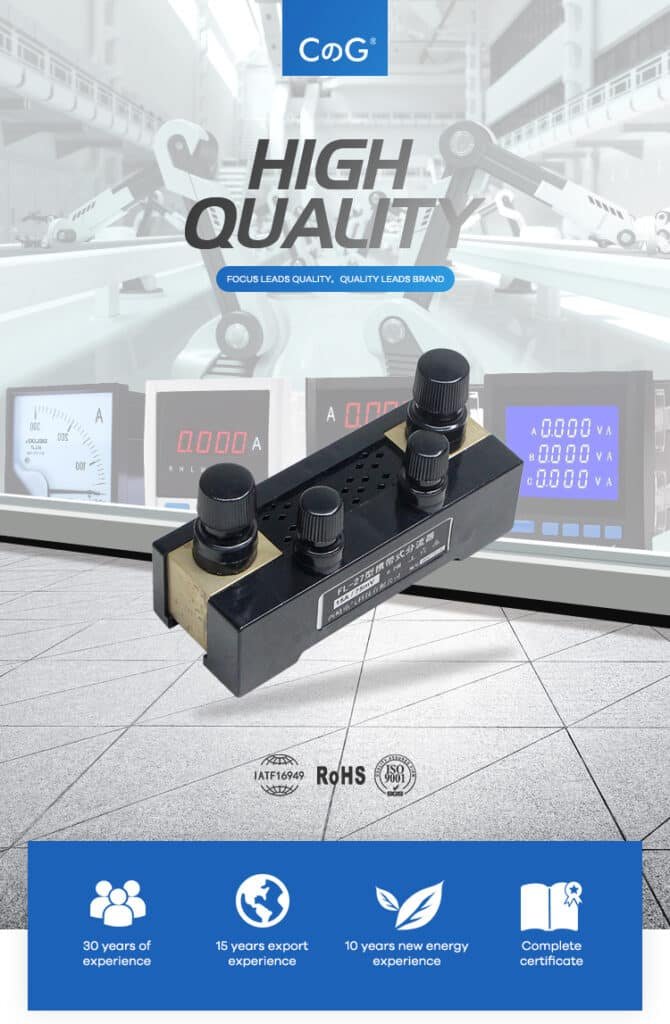 FL-27 High Accuracy 15A 0.2%