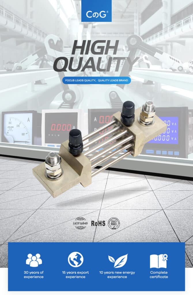 FL-27 High Accuracy 500A 0.2%