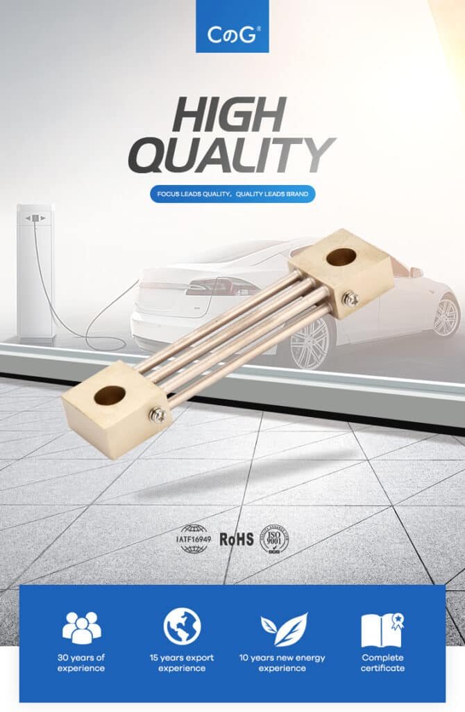 New Energy DC Shunt Type 4