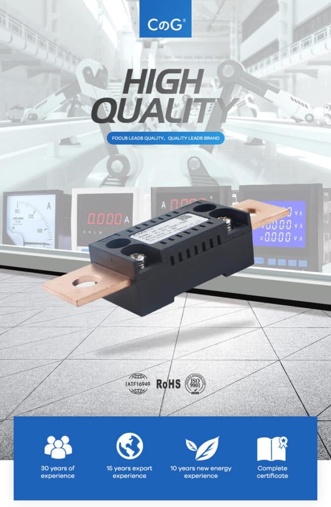 FL-2C Patent Shunt 150A
