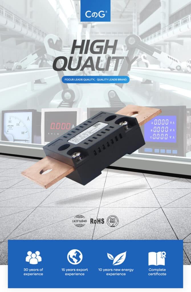 FL-2C Patent Shunt 750A