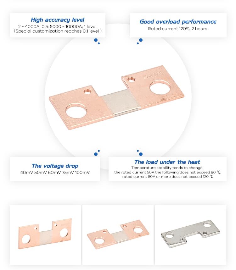 FL-P Circuit Board Shunt