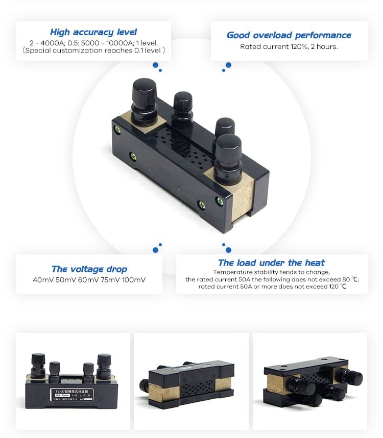 FL-27 High Accuracy 15A 0.2%