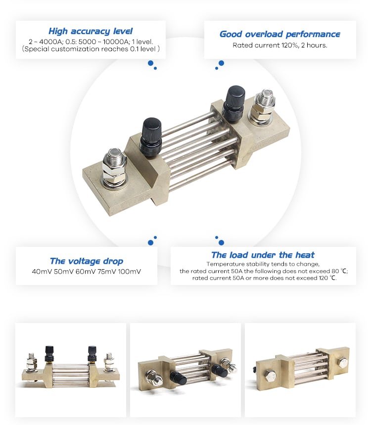 FL-27 High Accuracy 500A 0.2%