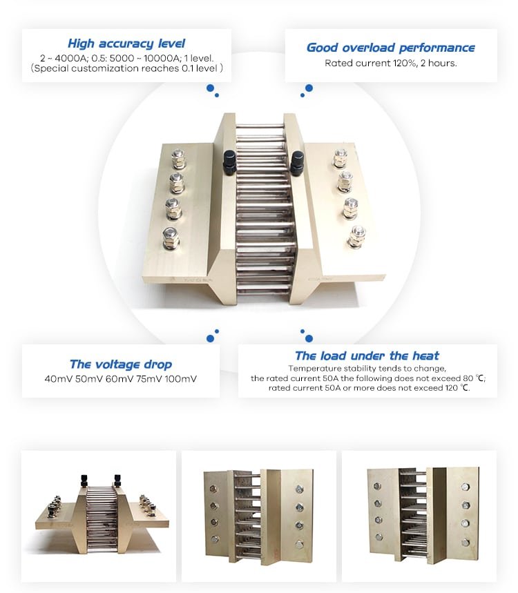 FL-27 High Accuracy 4000A 0.2%