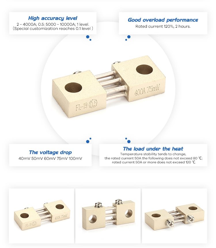 New Energy DC Shunt Type 1