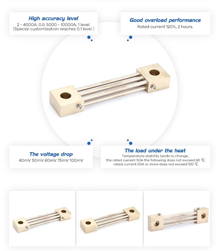 New Energy DC Shunt Type 4