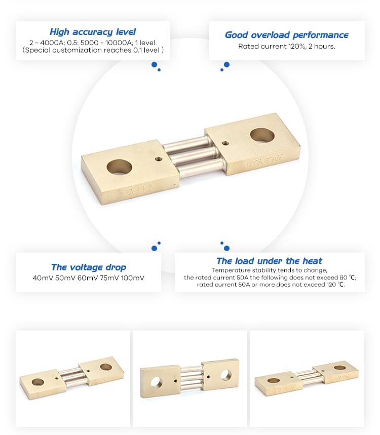 New Energy DC Shunt Type 5